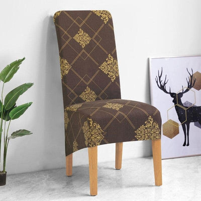 Nagy Méretű Székhuzat Kávé