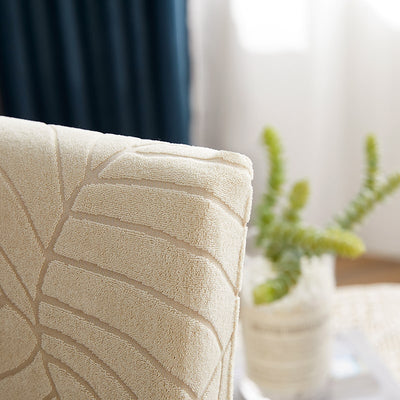 Bézs Levél Vízálló Székhuzat