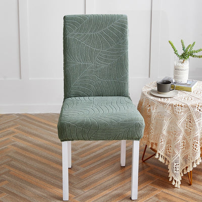 Vízálló Székhuzat Water Green Leaf