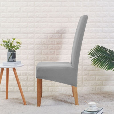 Világosszürke Nagy Székhuzat