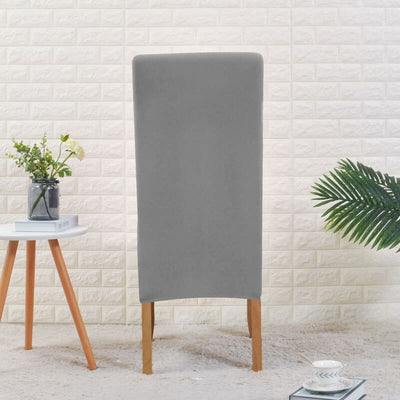 Világosszürke Nagy Székhuzat