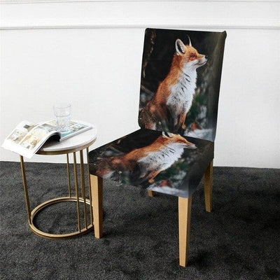 Happy Fox Székhuzat