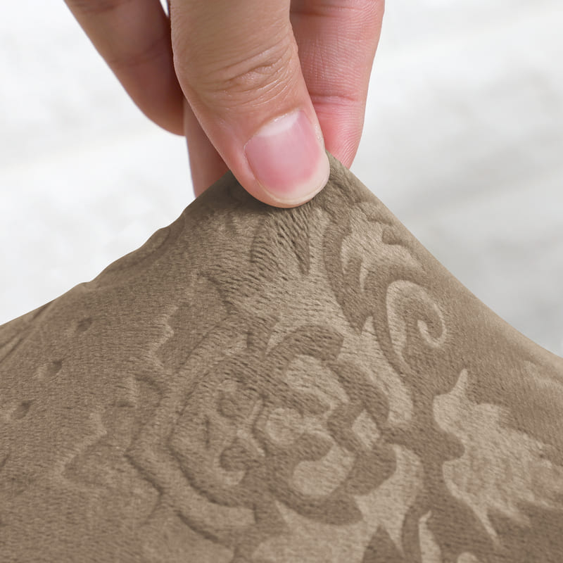 Barna Lily Bársonyos Székhuzat