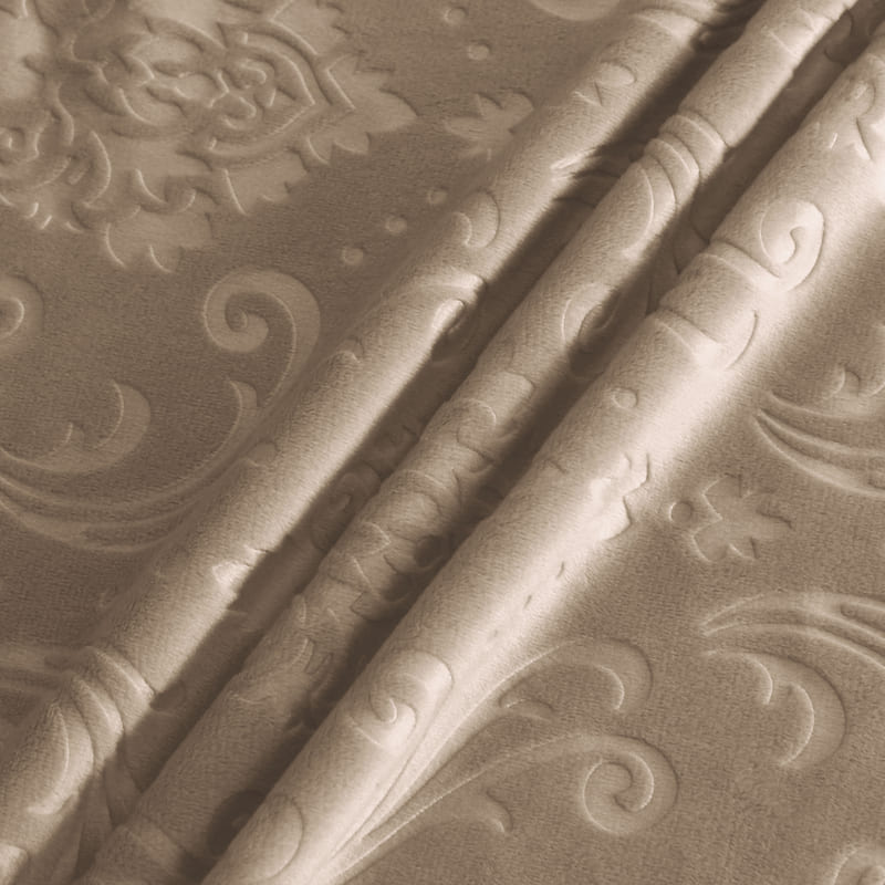 Barna Lily Bársonyos Székhuzat