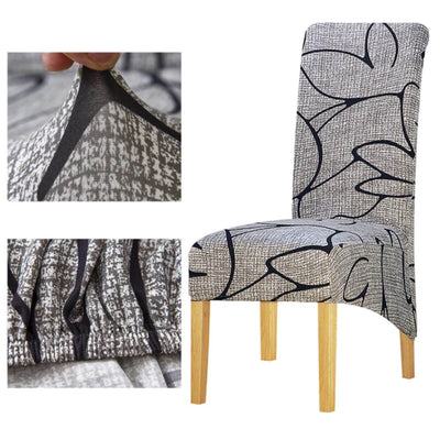 Xl Modern Szürke Székhuzat