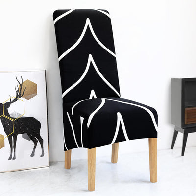 Xl Székhuzat Fekete-Fehér