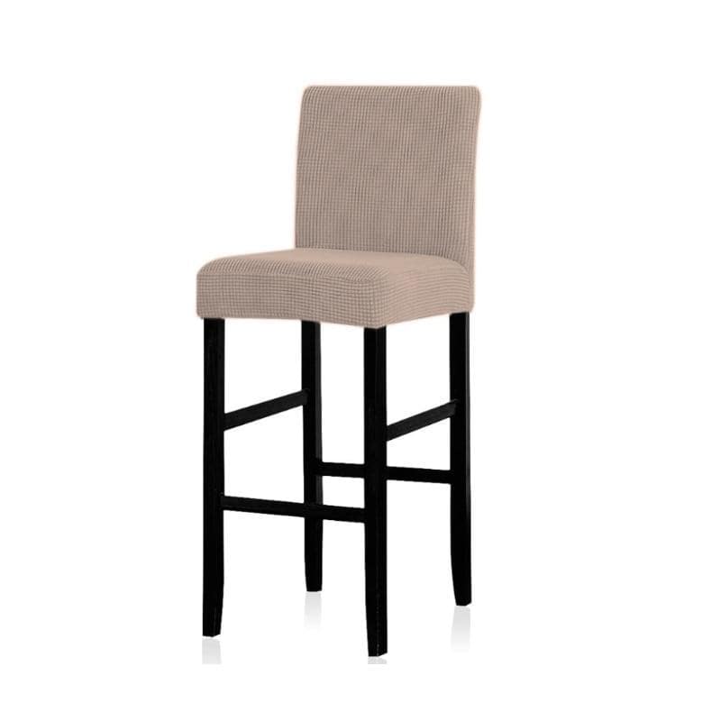 Világosbarna Bárszék Huzat