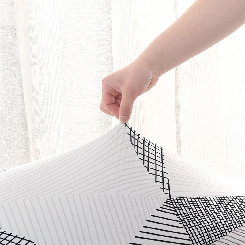 Dekoratív Székhuzat