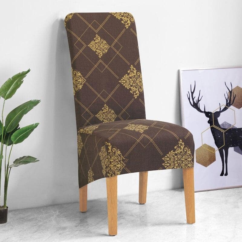 Nagy Méretű Székhuzat Kávé