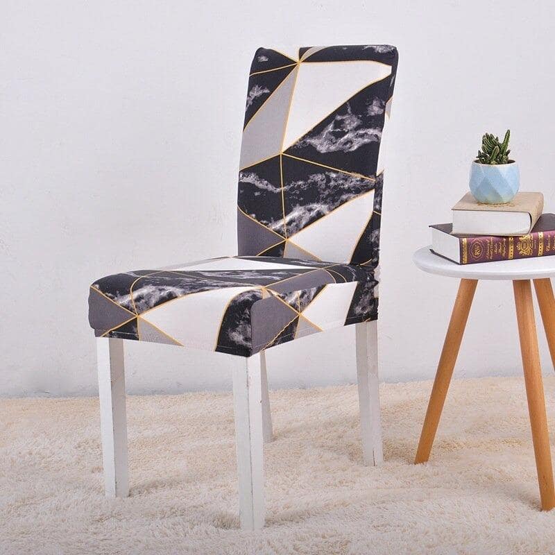 Szürke, Fekete-Fehér Székhuzat