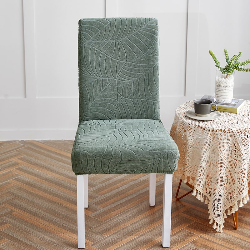 Vízálló Székhuzat Water Green Leaf