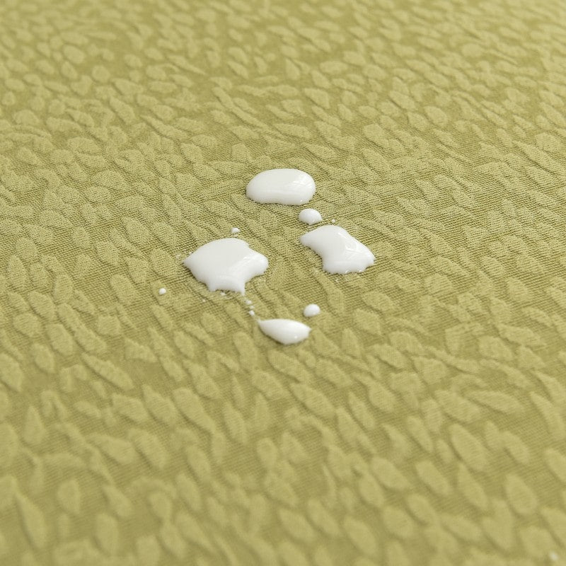 Lime Green Vízálló Székhuzat