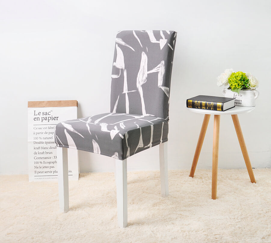 Nyomtatott Székhuzat (Szürke)