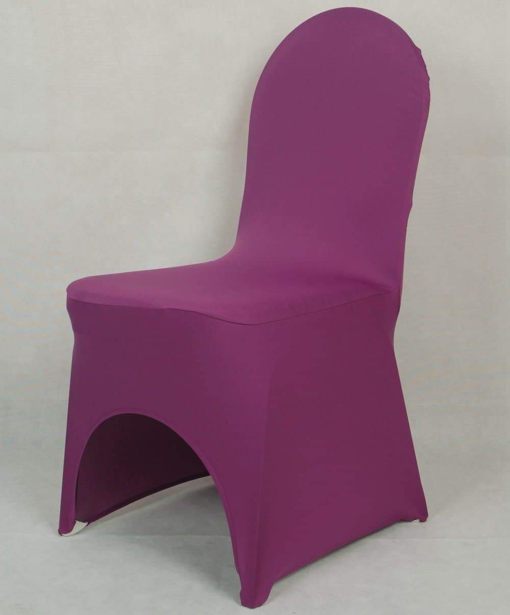 Padlizsán Esküvői Székhuzat