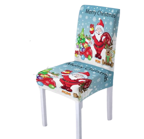Boldog Karácsonyt Székhuzat Égszínkék