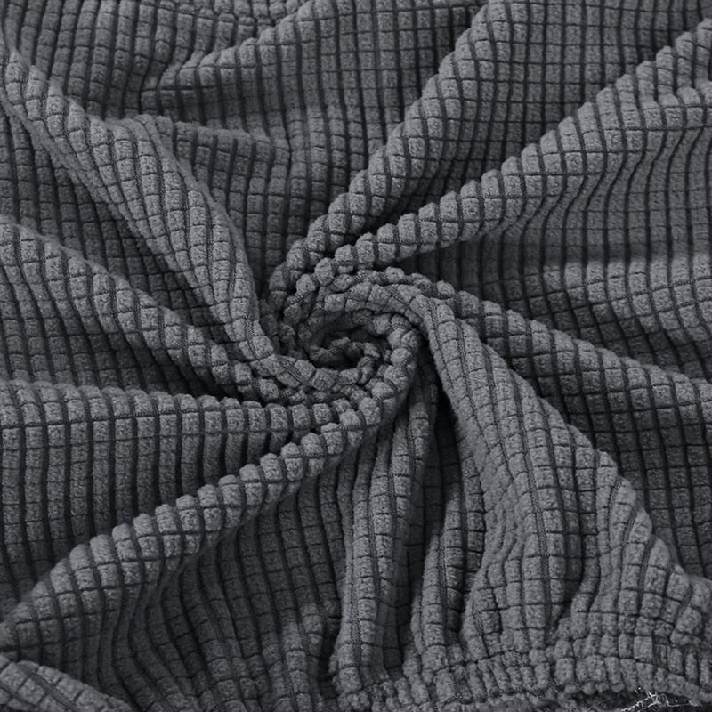 Skandináv Székhuzat Molde Gray