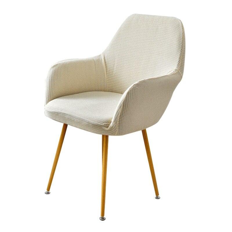 Fehér Skandináv Nappali Székhuzat