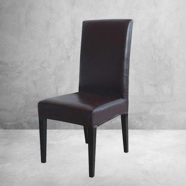 Barna Műbőr Székhuzat