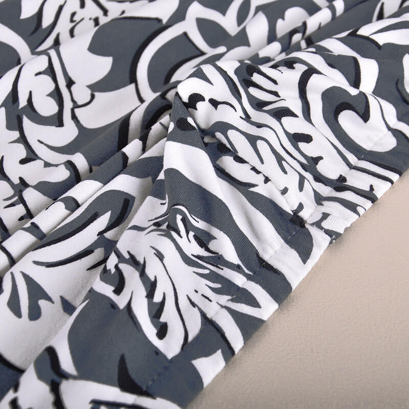 Vintage Fehér Székhuzat