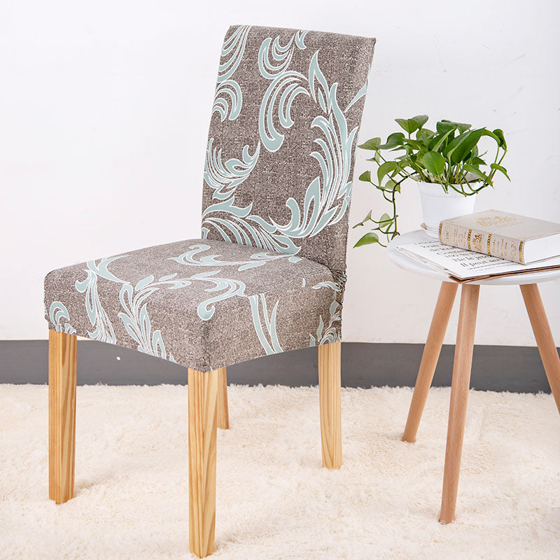 Vintage Szürke Székhuzat