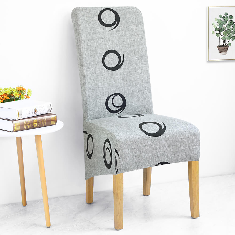 Xl Szürke Székhuzat