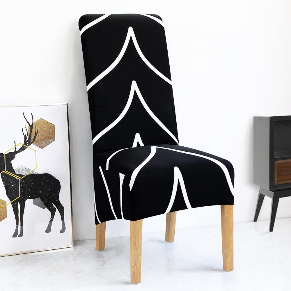 Xl Székhuzat Fekete-Fehér