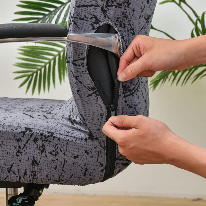 Dekoratív Irodai Székhuzat