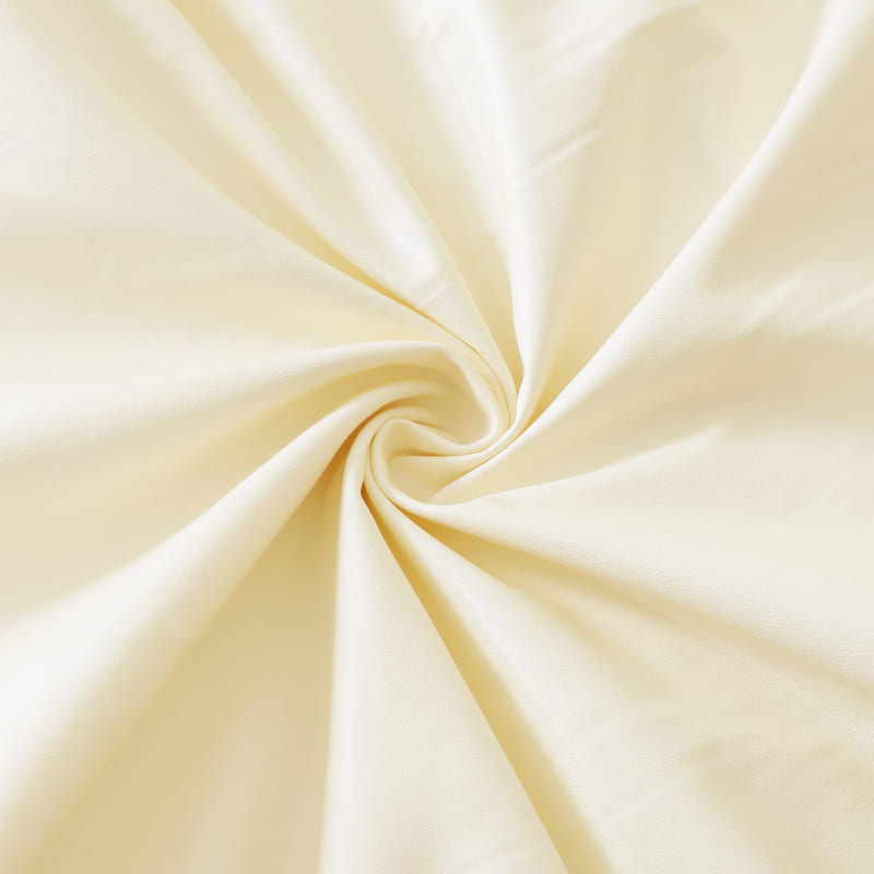 Fehér Bőr Irodai Szék Huzat